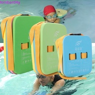 LOMBARD Swimming Back Drift Swimming Belt Kids Buoyancy Backplate Back Floating Plate Water Drawing 