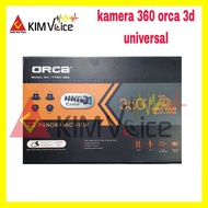 Kamera 360 Orca Kamera mobil
