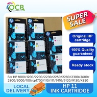 Original HP 11 Ink Cartridge 28ML HP11 For HP 1000/1200/2200/2230/2250/2280/2300/2600/2800/9110/9120