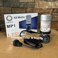 Vinyx MP1 H4 65W Projector H4 Mini Projector Lens Car Motorcycle Headlight Headlamp Biled ZE5 201