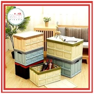28L Foldable CONTAINER Box Foldable STORAGE Box (A-13-100)