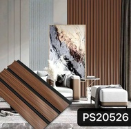 1BOX 18PCS PVC WALL PANEL CEILING HIGH QUALITY PVC GROOVED PANEL FOR LIVING ROOM BACKDROP/CEILING BE