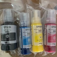 หมึกแท้ 100% Epson 008 ราคาถูก หมึกเติม Epson for L15150 L15160 L15180 L6460 L6490 L6550 L6580 แท้ ก