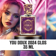 REPUBLIKA YOU DOUX 2024 35ML UNISEX