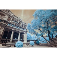 Suitable for Canon 6D to Infrared Machine 590nm/680/Transparent Glass Lenses Like Dreams Infrared