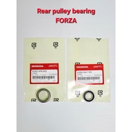 FORZA 250 FORZA250 NSS250 NSS 250 REAR PULLEY NEEDLE BEARING Set (1 SET) PULI BELAKANG HONDA VIETNAM