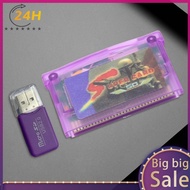 [infinisteed.sg] Super Cards Micro SD Card Adapter for GBA GBA SP GBM IDS NDS Lite Game Consoles