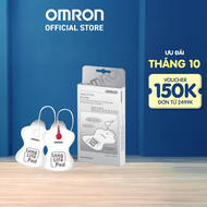 Miếng Dán Điện Cực Máy Massage OMRON HV-LLPAD-C1 - Dành cho máy xung điện trị liệu HV-F021 và HV-F01