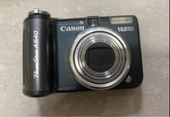 Canon PowerShot A640 數碼相機