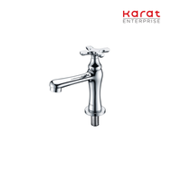 Karat Faucet ก๊อกเดี่ยวอ่างล้างหน้าปากกรองสามารถปรับลำน้ำได้ รุ่น KF-10-100-50