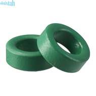 OLINIXT Toroid Ferrite Core, Power Transformer Restraining Interference, Metal Green Ferrite Chokes 