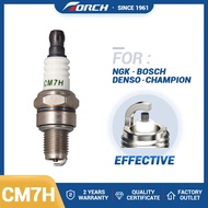 1PCS High Performance China Original Spark Plug TORCH Brand CM7H Candle Ignition System Lawn Mower P