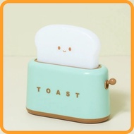 TOAST SHAPED MOOD LIGHT (Battery Type)
