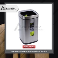 12l Stainless Open Top Fingerprint Proof Trash Can / Dustbin / Trash Bin / EKO / Europe