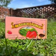 🍓 Cameron Valley Strawberry Tea | 1 Tea Bag