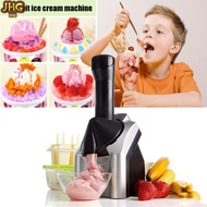 Home Ice Cream Maker Electric Fruit Sorbet Machine for Making Healthy Vegan Ice Cream Desserts