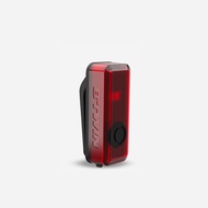 DECATHLON USB充電LED自行車後車燈CL 100 - 紅色