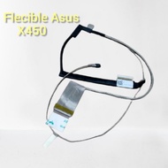 Cable Flexible LCD Laptop Asus X450 X450C X450CA X450CC A450 A450C A450CA