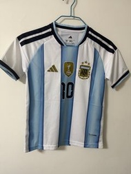 阿根廷2627 主場/作客 世界杯 童裝 球迷版球衣  ARGENTINA KID JERSEY 預訂款