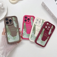 Fashion Lucky Clover Case For Samsung Galaxy A70 A7 51 A32 S21 S22 S30 S24 Ultra A04S A20S J2 J7 Pri