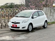 🚗 都會代步首選！2009年Toyota Yaris 1.5 頂級G版 原鈑件！ 🚗