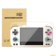 Lidu11 Definition Clear 9H Screen Protector Scratch Proof For RG476H Gaming Console