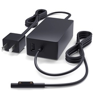PowerSource 65W 44W 36W 24W UL Listed Charger for Microsoft Surface Pro 8 Pro X Pro 7 Pro 6 Pro 5 Pr