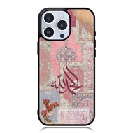 iphone Case 16 15 14 13 12 11 X XR Xs 8 7 6 5 Plus Pro Max SE Softcase Custom Pink Rug Collage Alhdu