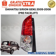 (OEM) REAR STOP TAIL LAMP SIRION GEN 1 PRE FACELIFT 2005 2006 2007 2008 NEW OEM IMPORT