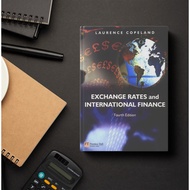 Exchange Rate And International Finance 4th Edition - Laurence S. Copeland