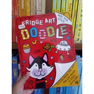 Fridge Art DOODLE