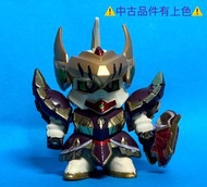 中古二手 元祖0085 沙漠 騎士高達 機動戰士高達 SD GUNDAM bb戰士 高達