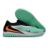 Phantom GX III Elite TF football shoes, men's and women's knitting breathable soccer shoes