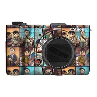 Suitable for Canon powershot V1 Body Film Canon v1 Camera Sticker All-Inclusive Protective Film
