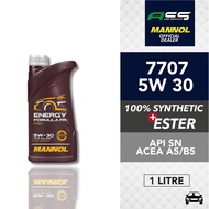 MANNOL ENERGY FORMULA FR 5W-30 - 1 LITRE