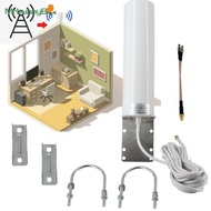 12dBi Antenna 1 Set Fixed Wall-Mounted Helium Hotspot Miner High Gain Outdoor