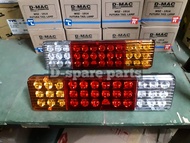 lampu stop lampu belakang led pick up carry futura variasi