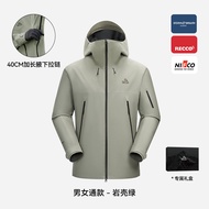 เสื้อแจ็คเก็ตป้องกันน้ำแบบแข็ง PELLIOT pro Hardshell ฤดูหนาว ป้องกันลม ระบายอากาศได้ดี น้ำหนักเบา ทน