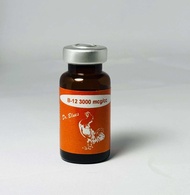 Dr Blues B12 3000mcg 10ml for Gamefowl