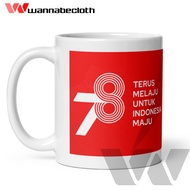 August 17 Glasses, August 17 Mugs, Indonesian Independence Day Mugs, Indonesian Independence Day Sou