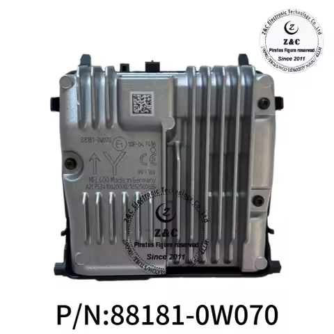 88181-0W070 Pre-Collision Camera Sensor For 2016 Toyota Noah Voxy Esquire 881810W070