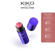 KIKO MILANO Lumiverse Glowmelt Blush บลัชออนสติ๊กเนื้อไฮไลท์