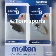 Whistle Molten Ori DOLFIN B Original Standard FIBA Referee PERBASI