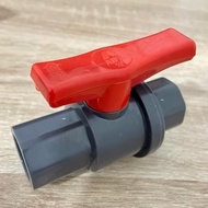 [AIFA] Stop Valve PVC Ball Valve 1/2" AIFA