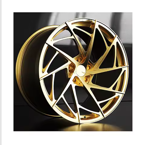 17"18"19"20"21"22"23 inches forged Aluminum alloy wheels 20X12J 5x120 racing car rims for corvette z