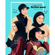 Active wear by Tudung Ruffle