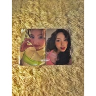 Photocard twice pc twice nayeon twice pc nayeon photocard nayeon twice FWEE