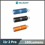 Olight  i1R 2 PRO  180 Lumens  Flashlight USB Rechargeable mini Light