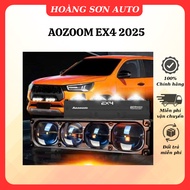 Aozoom Ex4, huge power light cos60w phase 108w, original installation