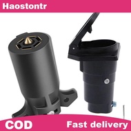 haostontr Premium 7 Pin Trailer Soet,Premium 7 Pin Trailer Plug With Built-In Brass Terminals, Heavy